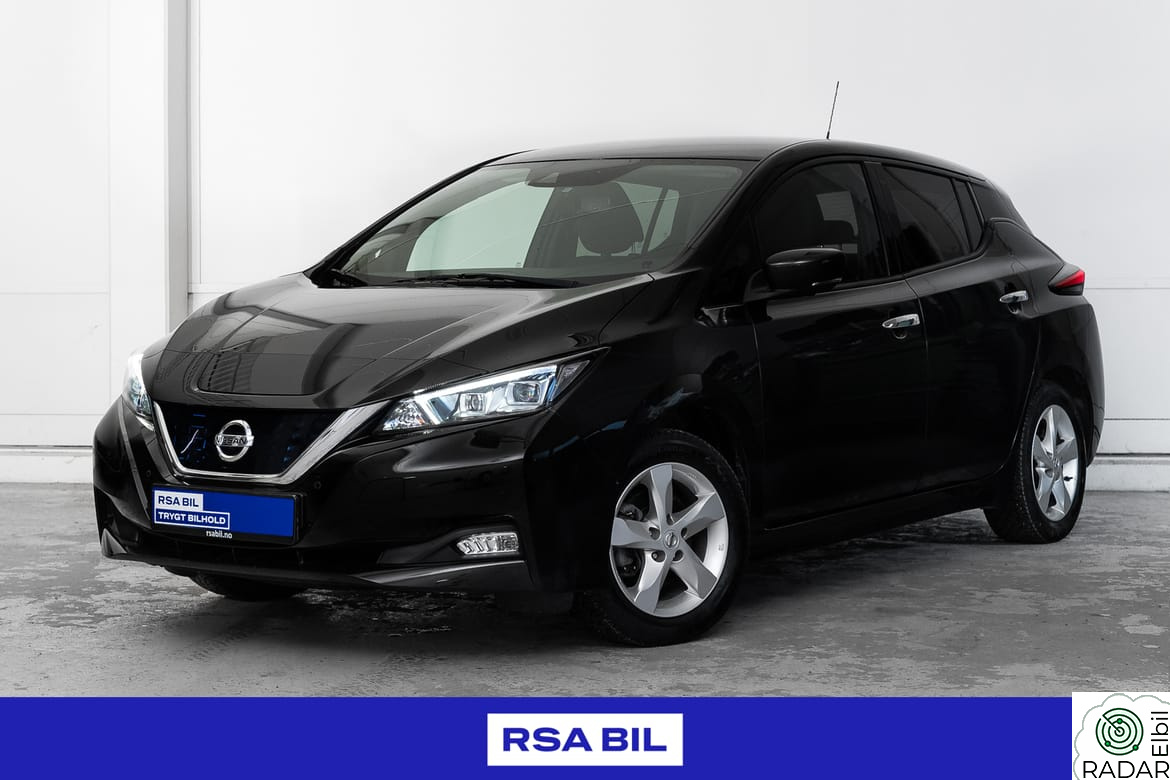 NISSAN Leaf 40kWh 40kWh N-Connecta, 360 Kamera