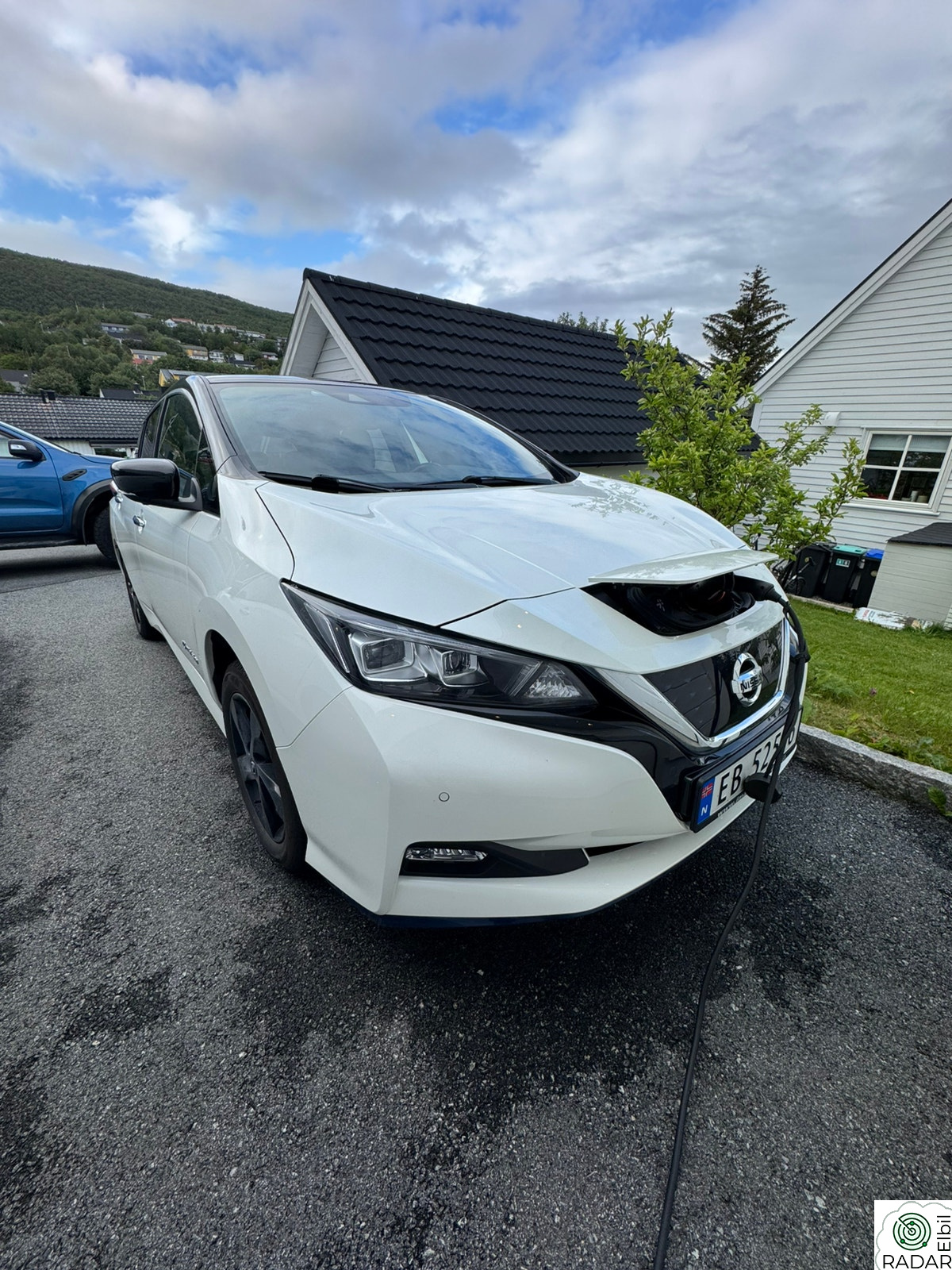 NISSAN Leaf 62kWh 62kWh e+ Tekna