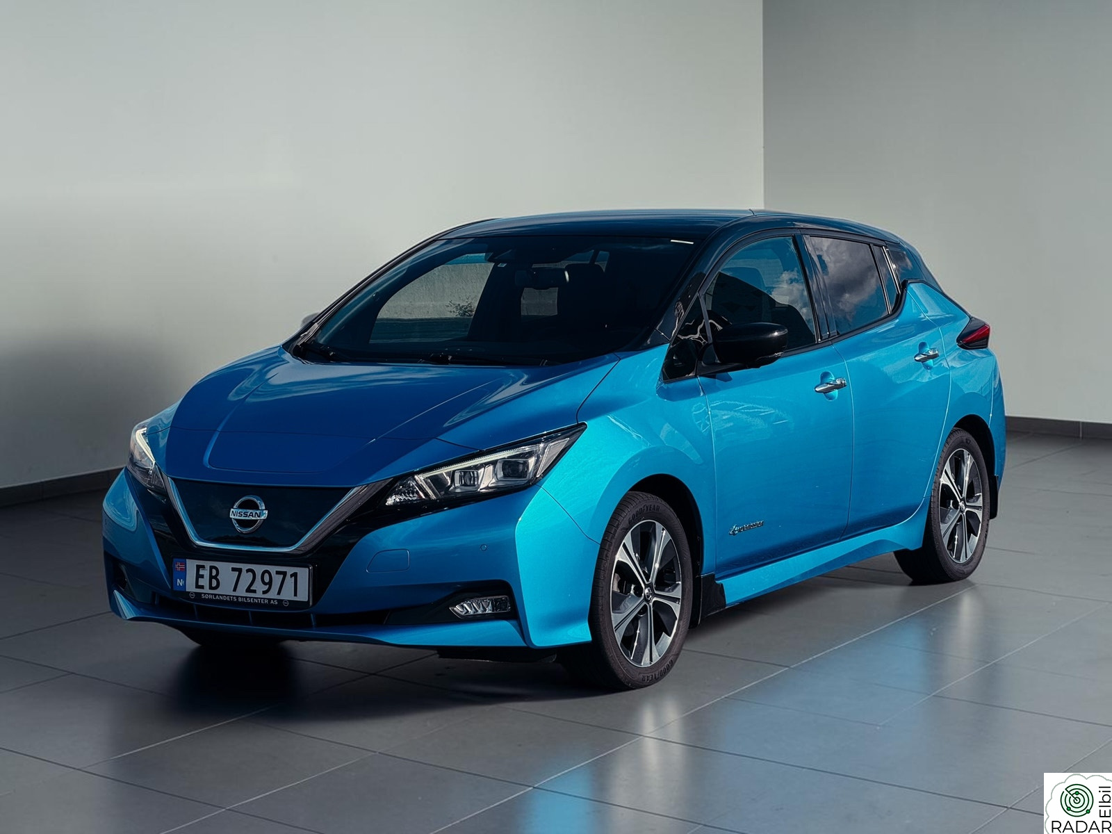NISSAN Leaf 40kWh 40kWh Tekna | 1 eier | EU2028 | Lav km | BOSE