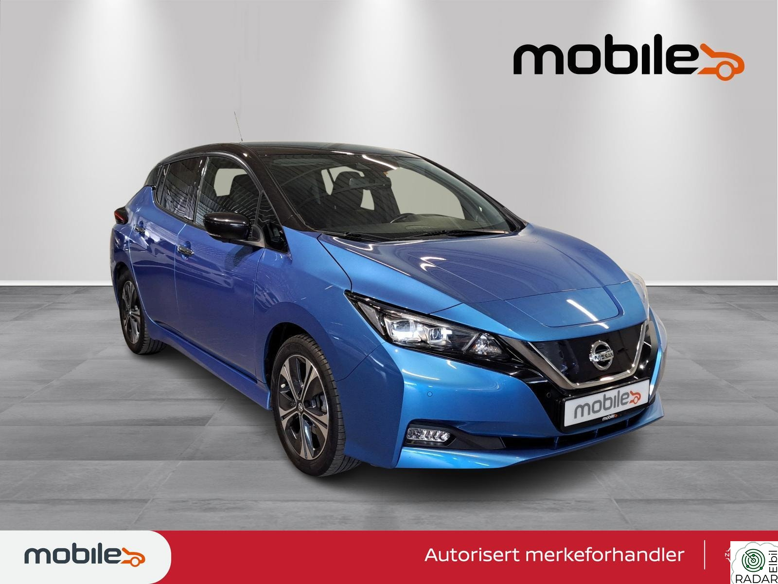 NISSAN Leaf 40kWh 40kWh N-Connecta