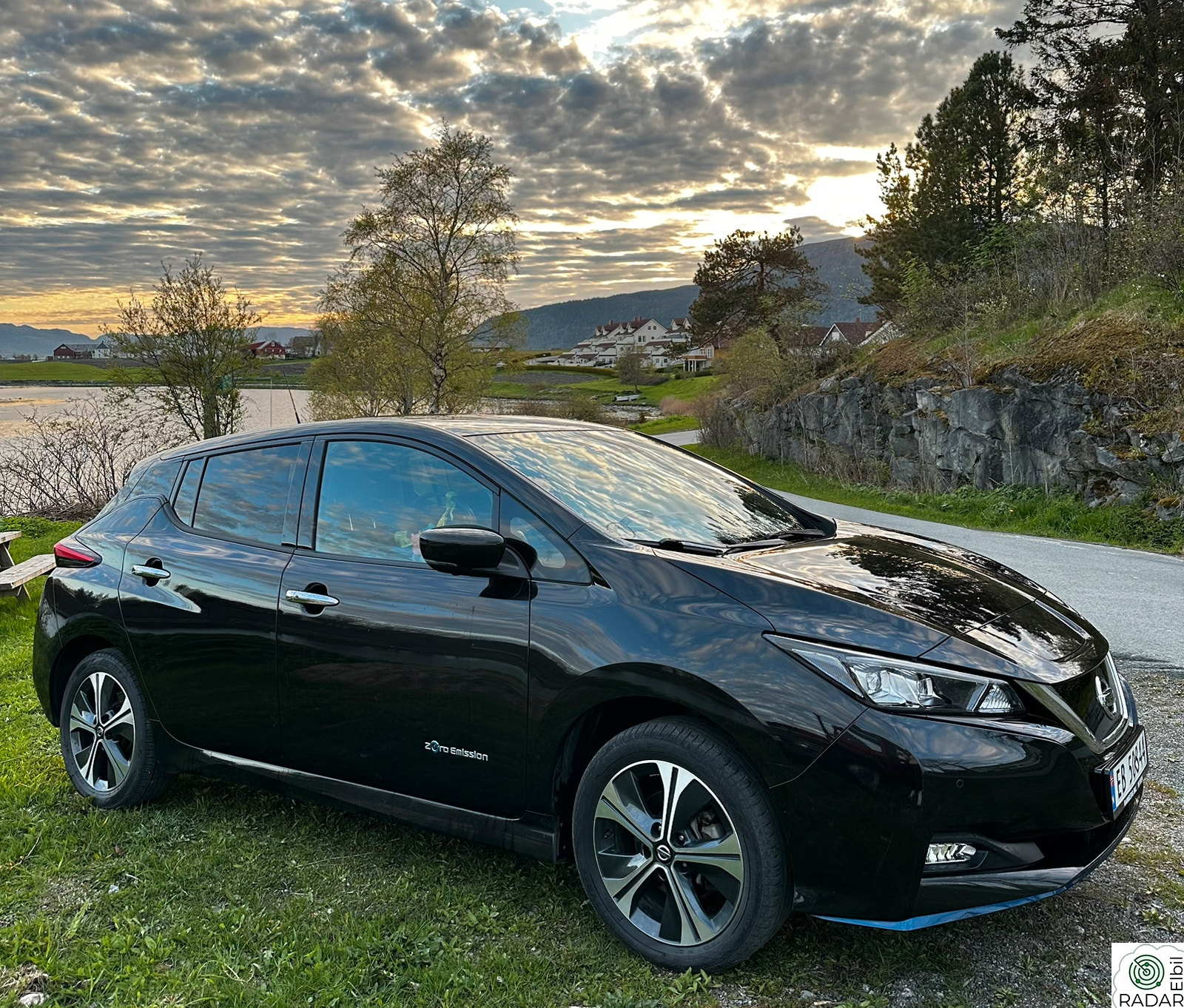 NISSAN Leaf 62kWh 62kWh e+ Tekna