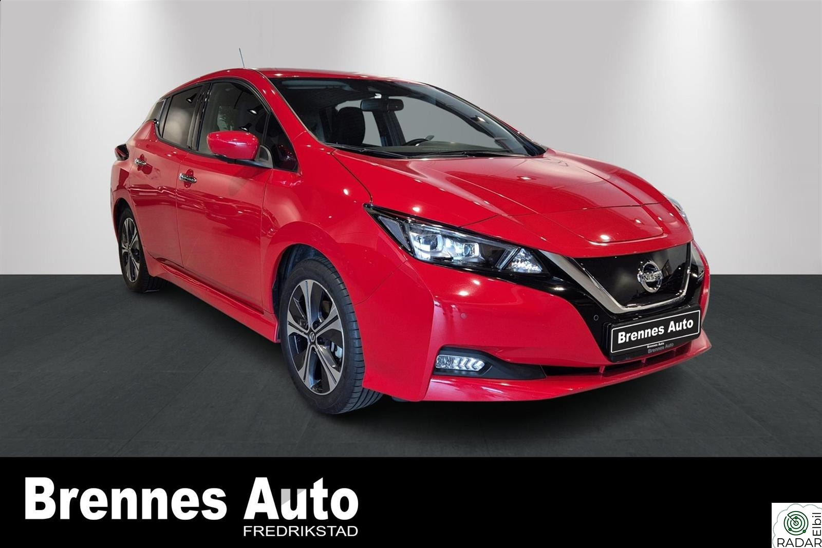 NISSAN Leaf 40kWh 40 kWh N-Connecta /ACC / Navi / 360 kamera / LED
