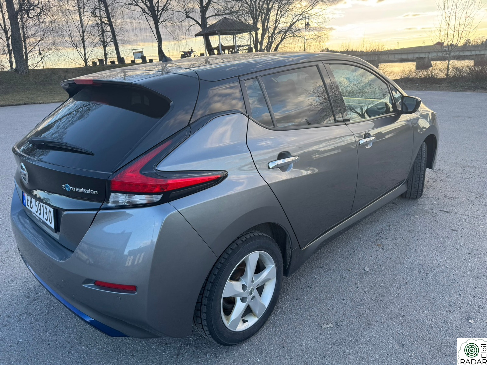 NISSAN Leaf 62kWh 62kWh e+ N-Connecta
