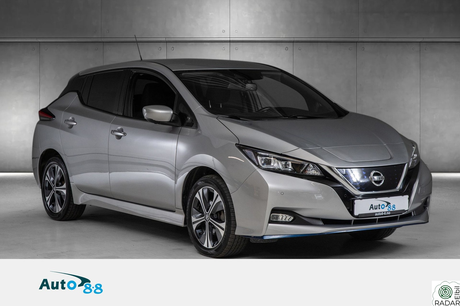 NISSAN Leaf 62kWh Leaf