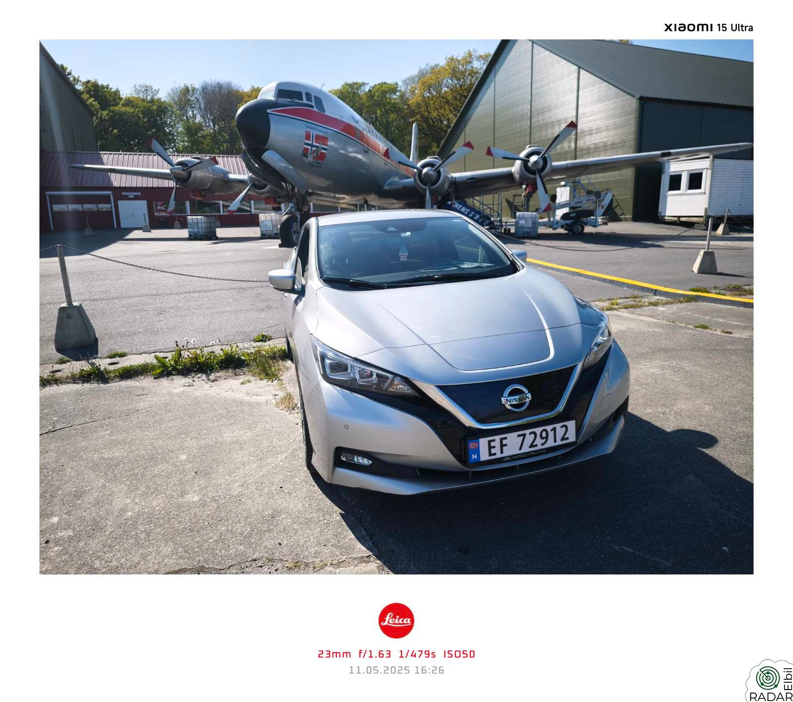 NISSAN Leaf 40kWh 40kWh Tekna