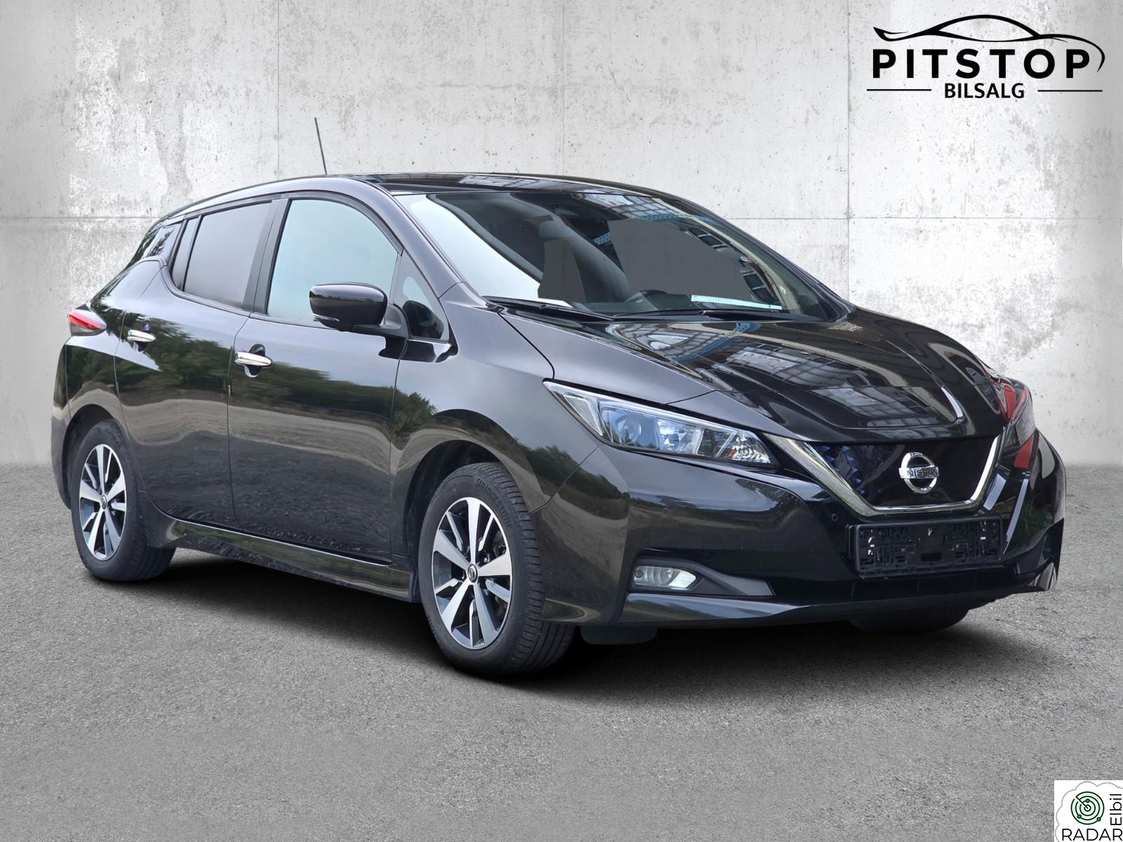 NISSAN Leaf 40kWh 40kWh Tekna ACC Navi Kamera Bose ProPilot Euok 08/28