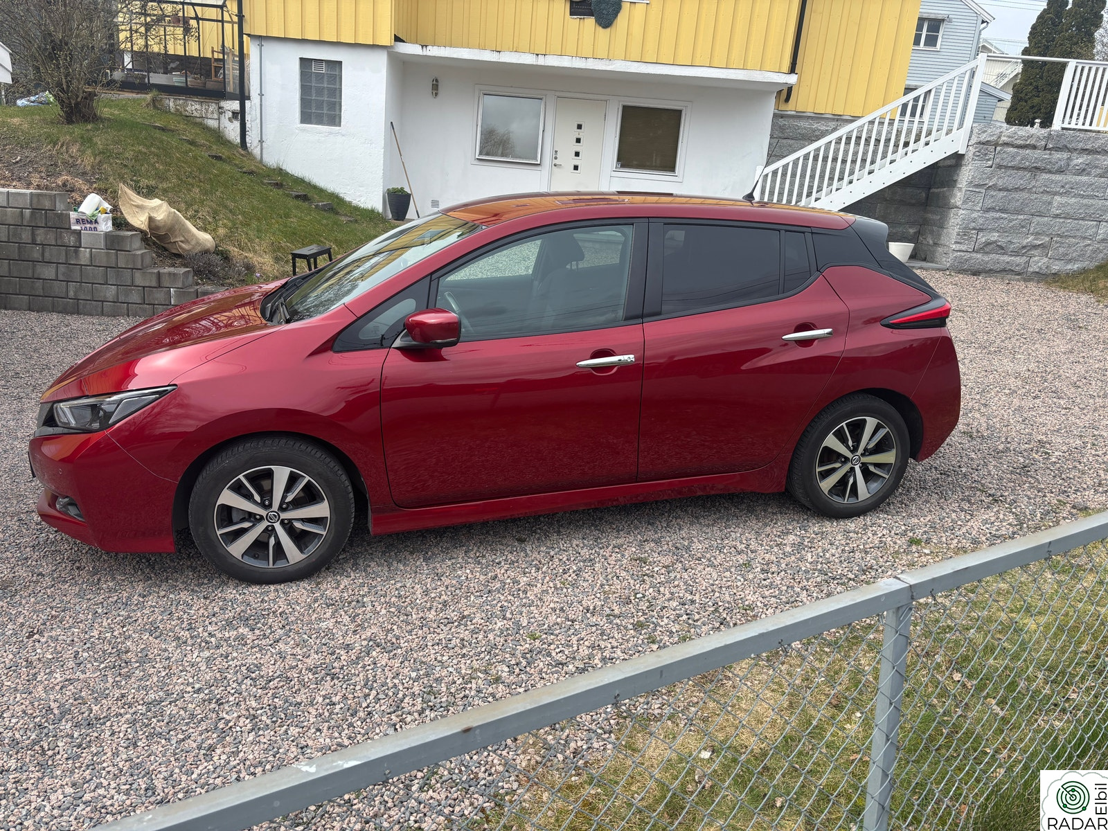 NISSAN Leaf 40kWh 40kWh Acenta