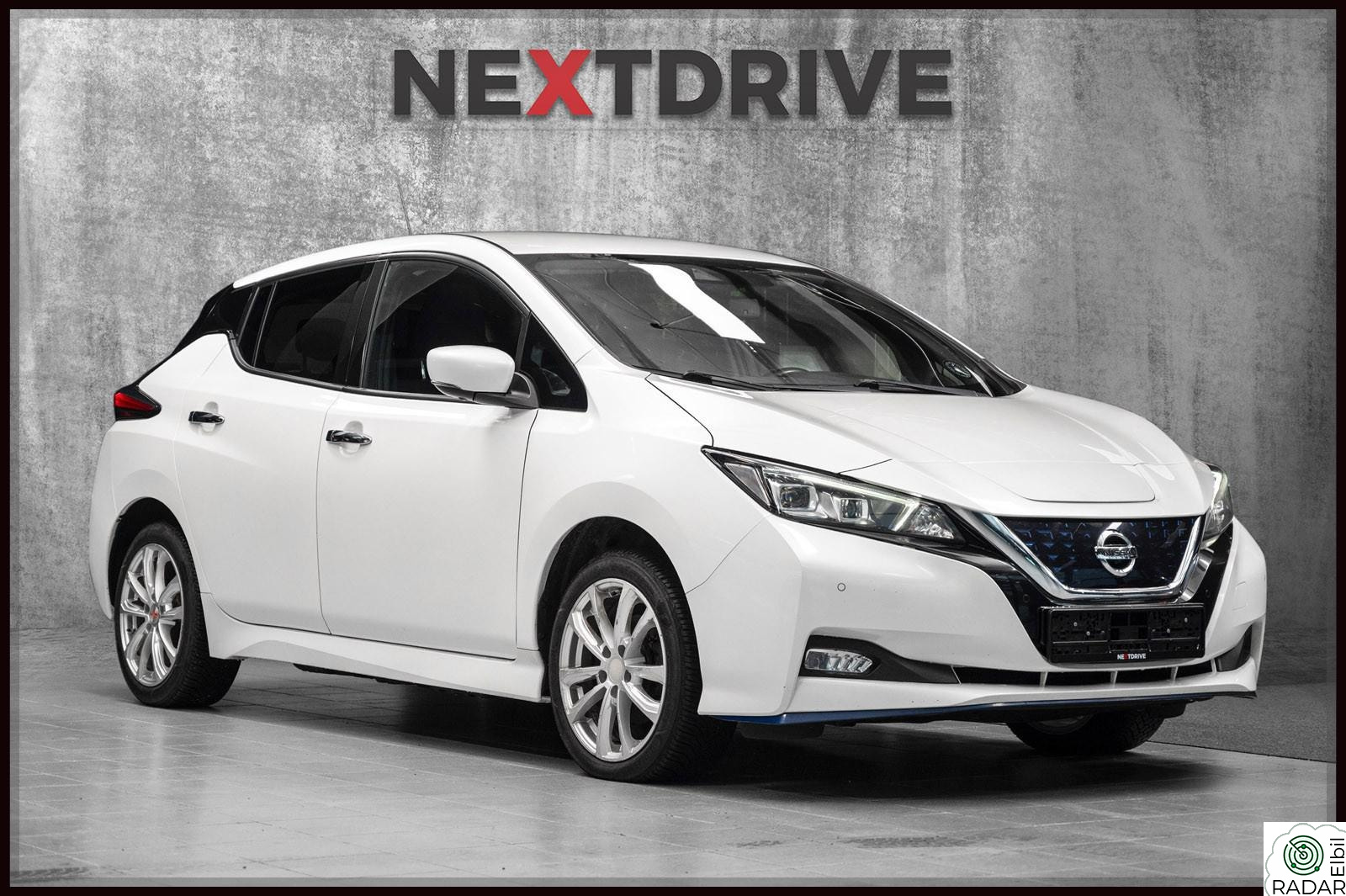 NISSAN Leaf 62kWh 62kWh I N-Connecta