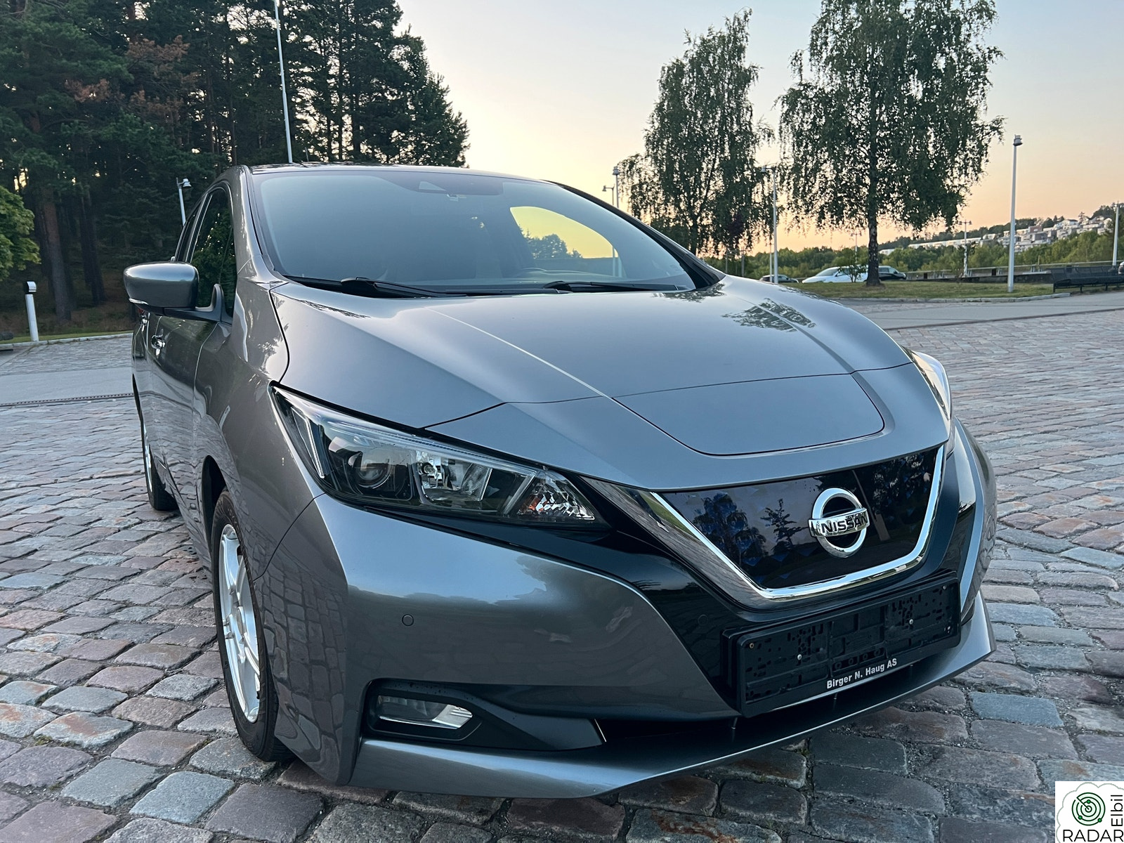 NISSAN Leaf 40kWh 40kWh Acenta,navi