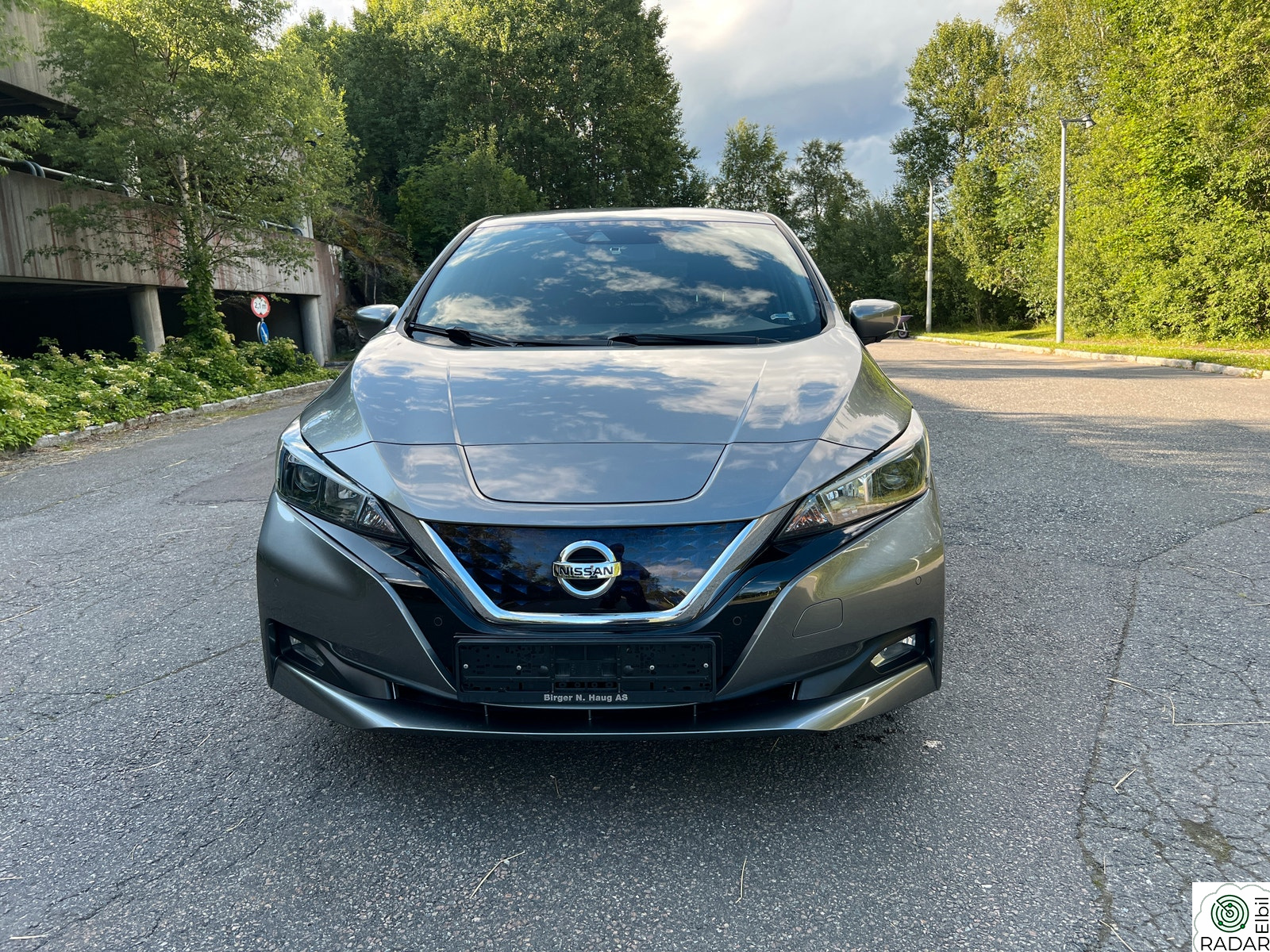 NISSAN Leaf 40kWh 40kWh Acenta