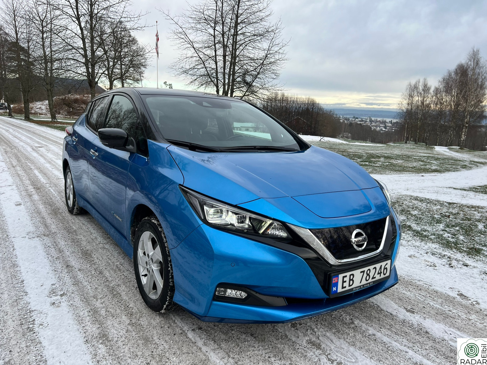 NISSAN Leaf 62kWh 62kWh e+ Tekna