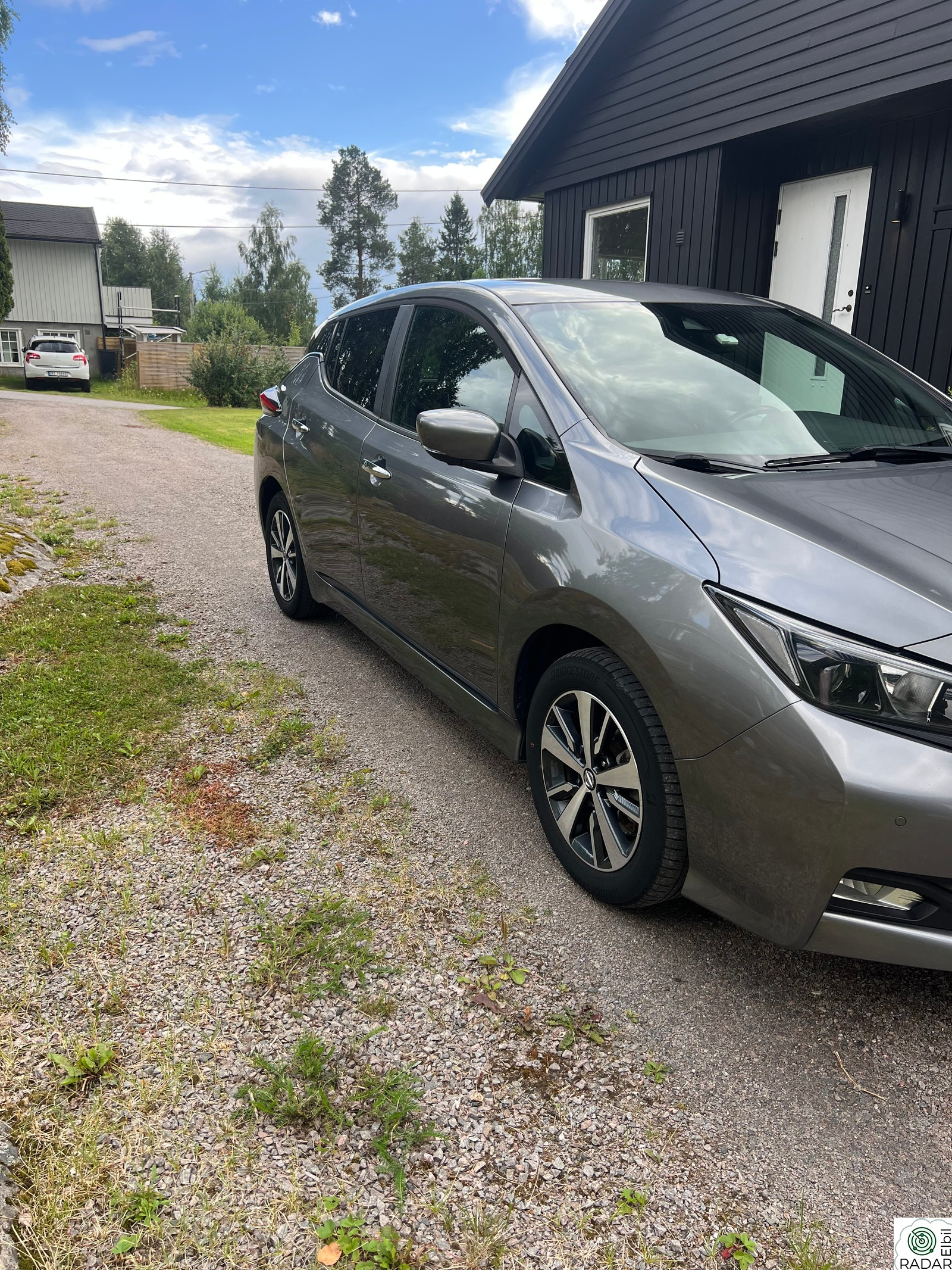 NISSAN Leaf 40kWh 40kWh N-Connecta