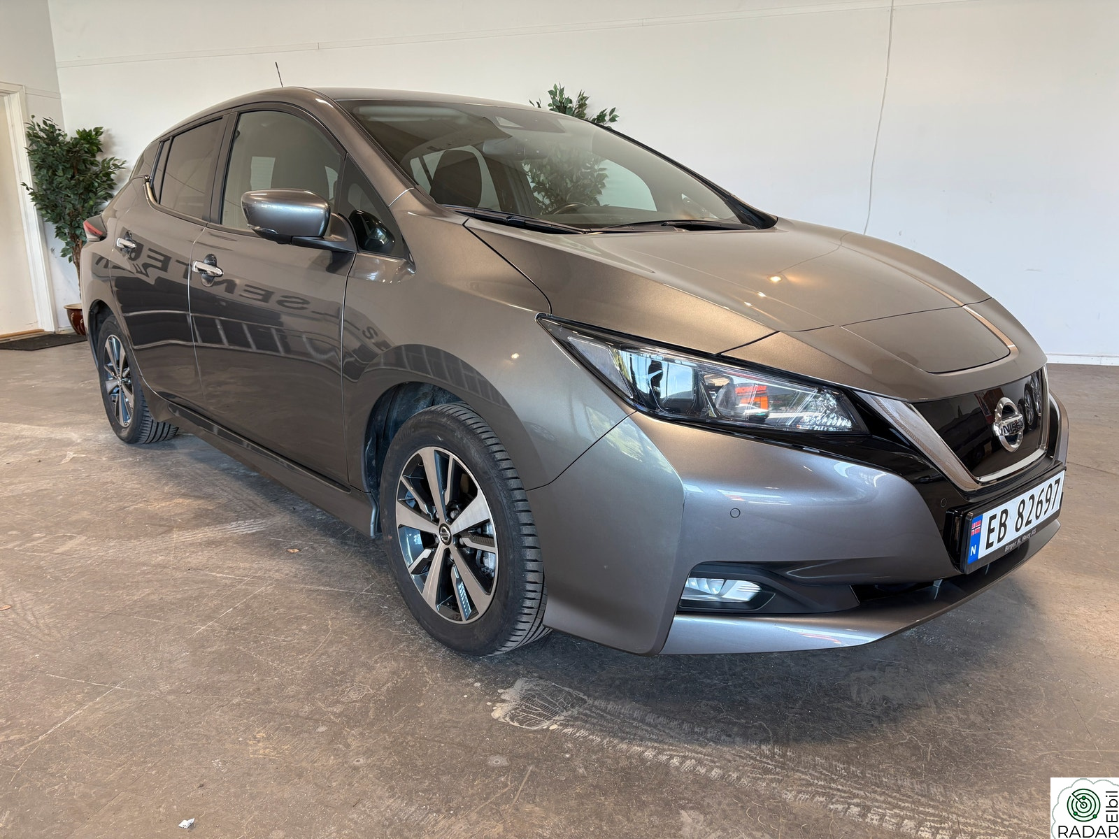 NISSAN Leaf 40kWh 40kWh Acenta