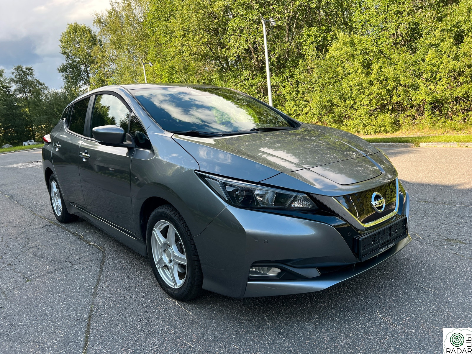 NISSAN Leaf 40kWh 40kWh Acenta