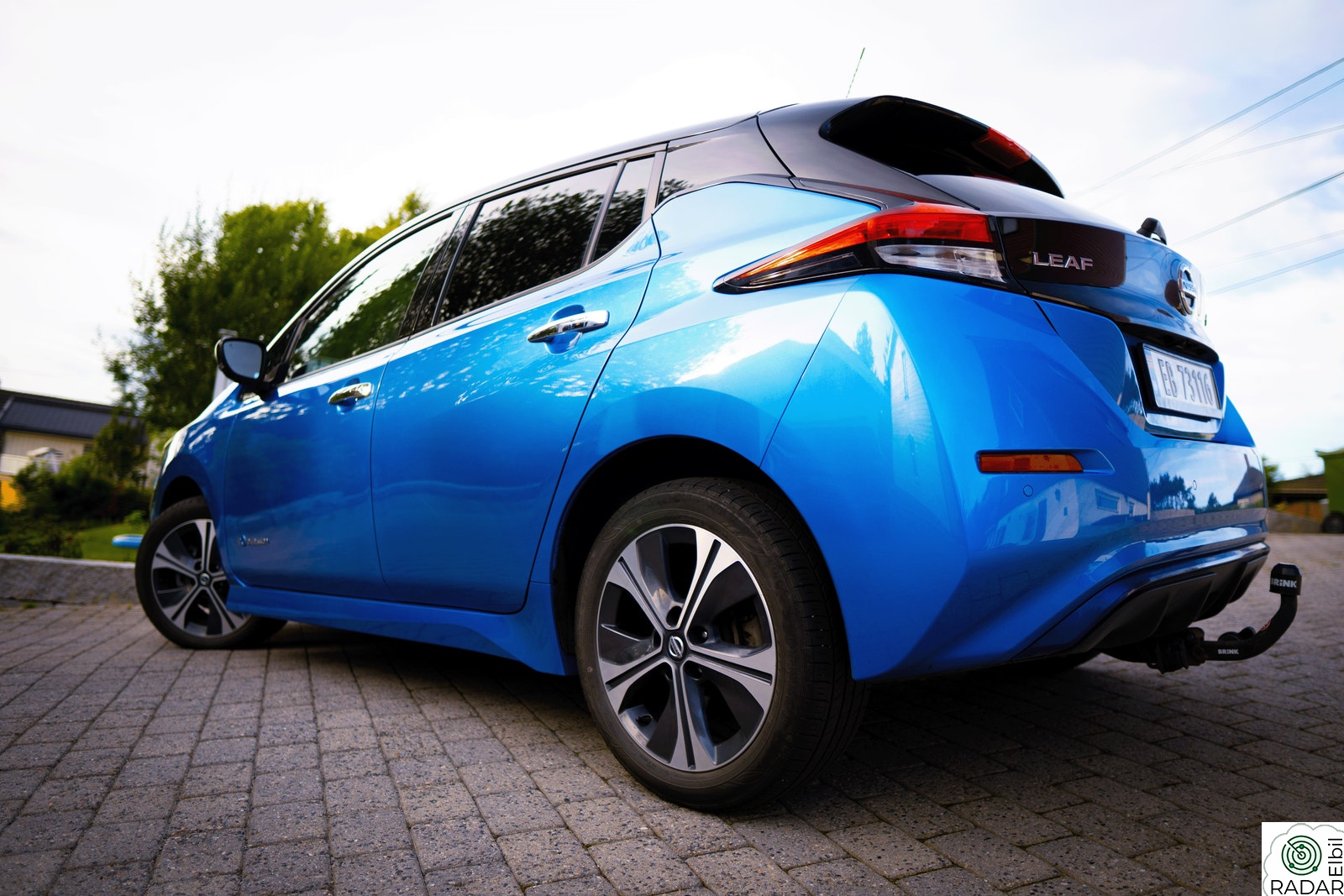 NISSAN Leaf 62kWh 62kWh e+ Tekna