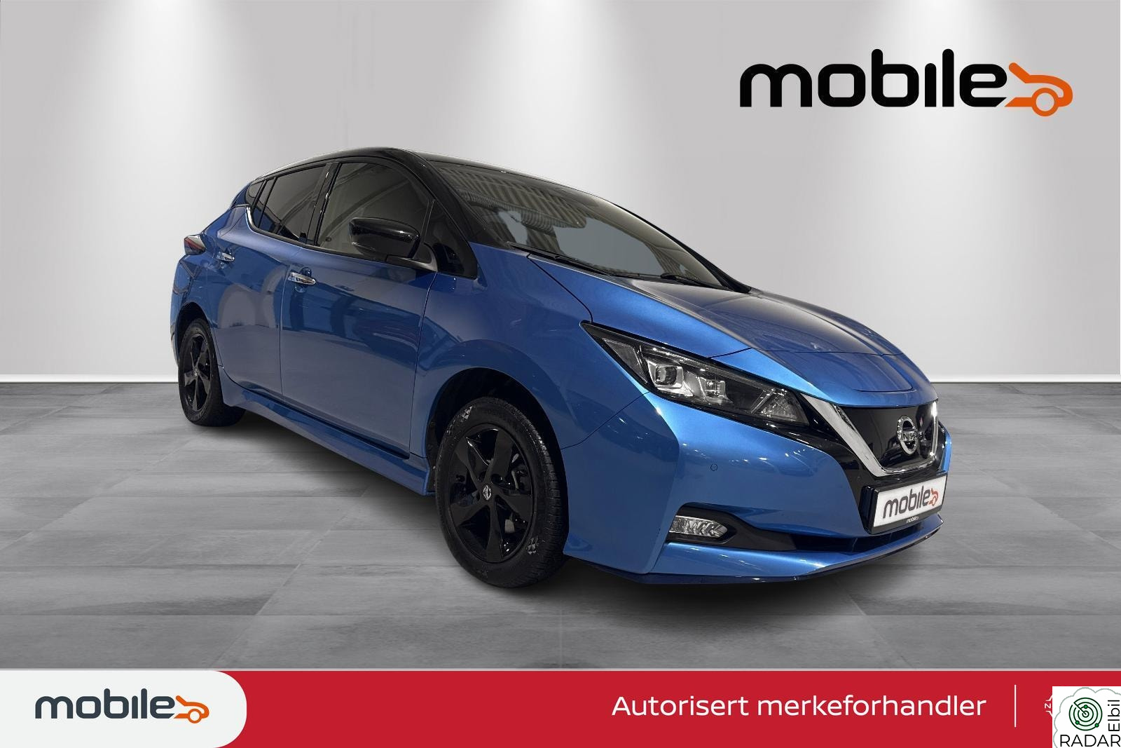 NISSAN Leaf 62kWh 62kWh e+ N-Connecta