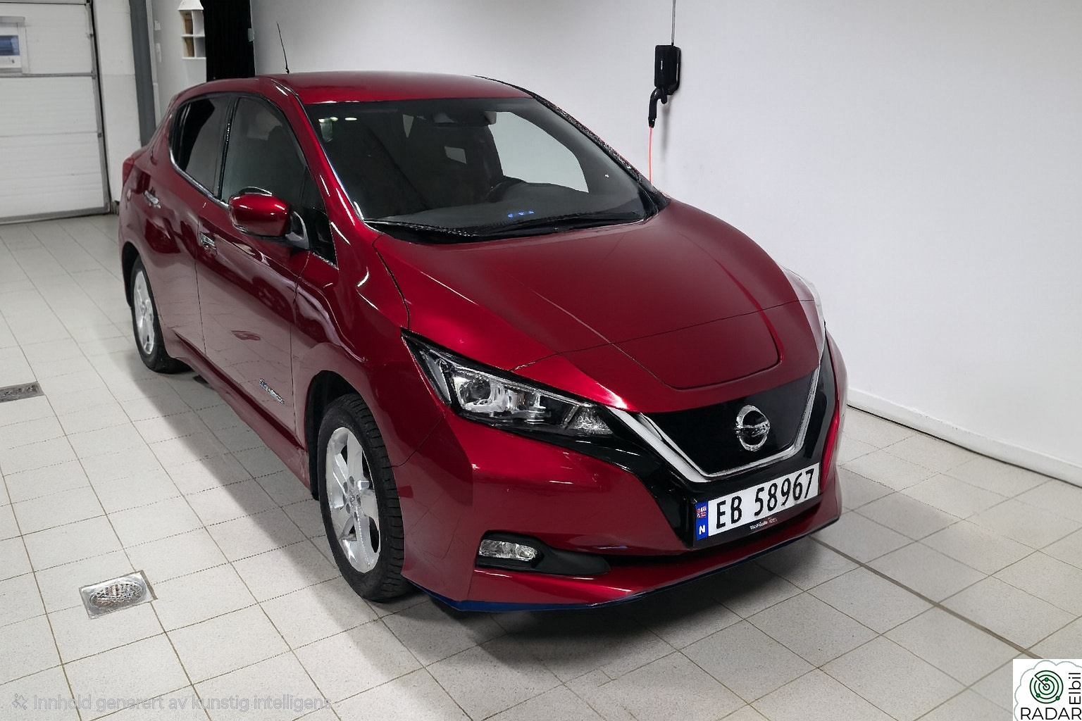 NISSAN Leaf 62kWh 62kWh e+ Tekna