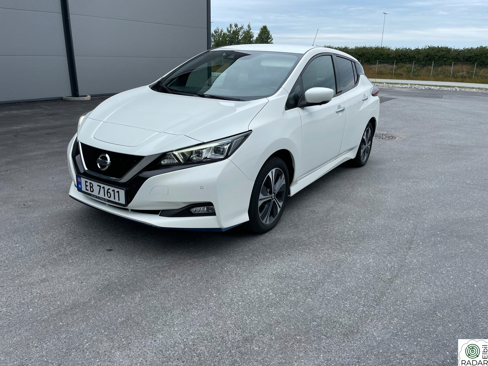 NISSAN Leaf 62kWh 62kWh e+ Accenta