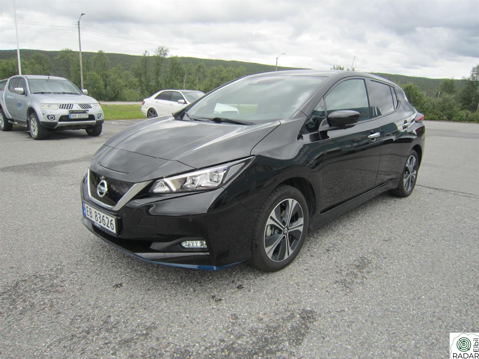 NISSAN Leaf 62kWh 62 kwh e+ N-Connecta 62 kwh e+