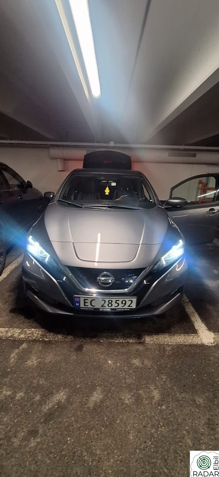 NISSAN Leaf 62kWh 62kWh e+ Tekna