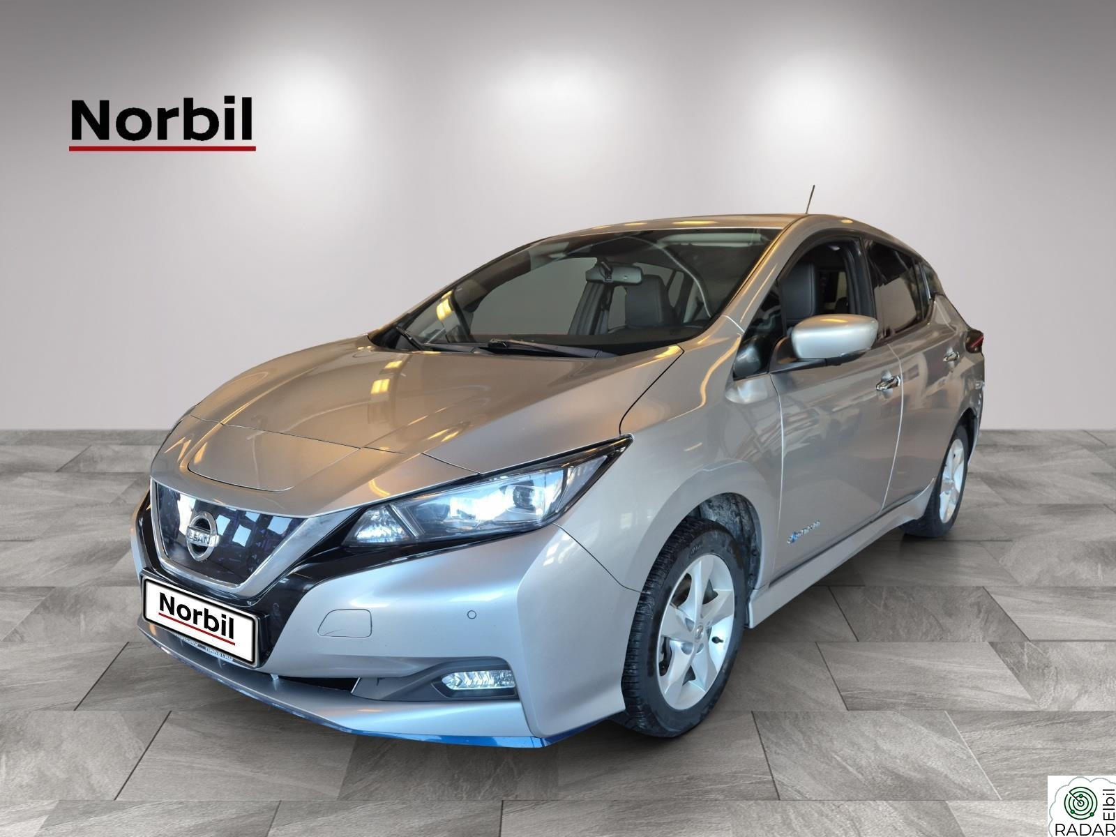 NISSAN Leaf 62kWh e+ 62 kWt Tekna |BOSE