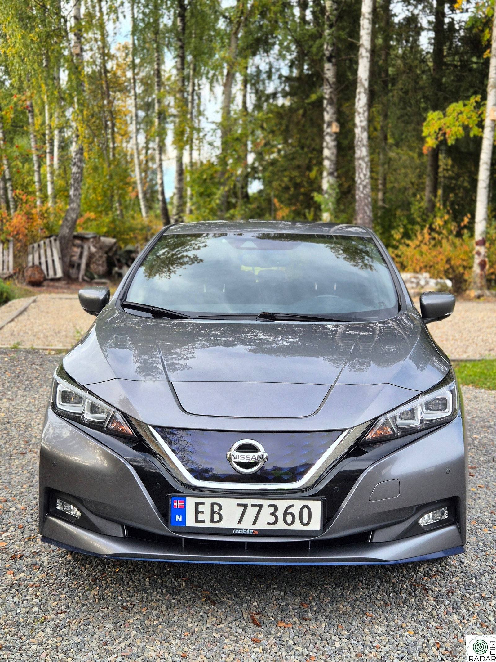 NISSAN Leaf 62kWh 62kWh e+ N-Connecta
