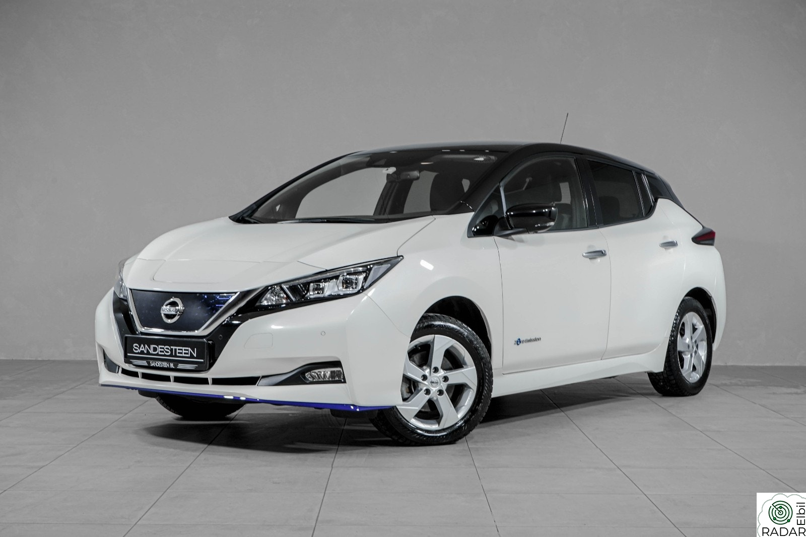 NISSAN Leaf 62kWh 62KWH 385KM!! TEKNA/SKINN/360 KAMERA/BOSE/KEYLESS