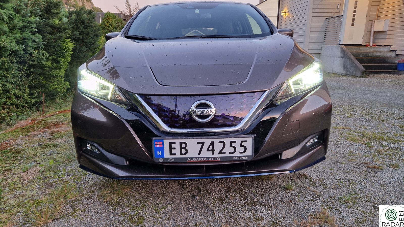NISSAN Leaf 62kWh 62kWh e+ Tekna