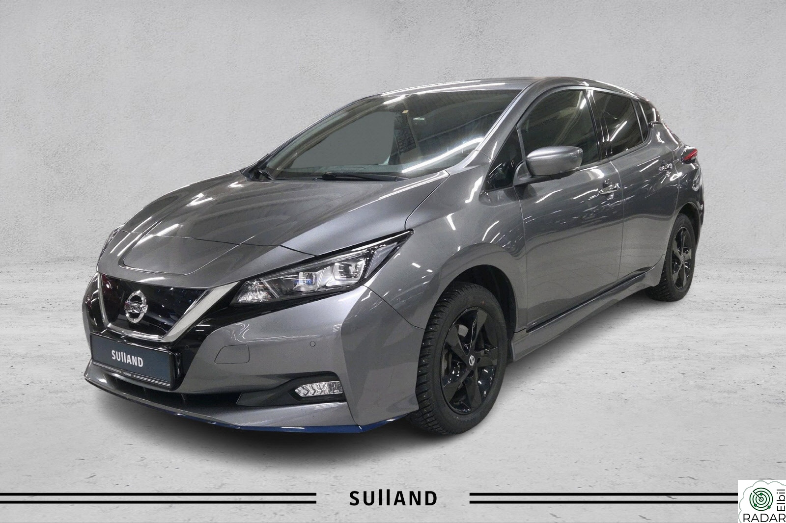 NISSAN Leaf 62kWh 62kWh e+ N-Connecta