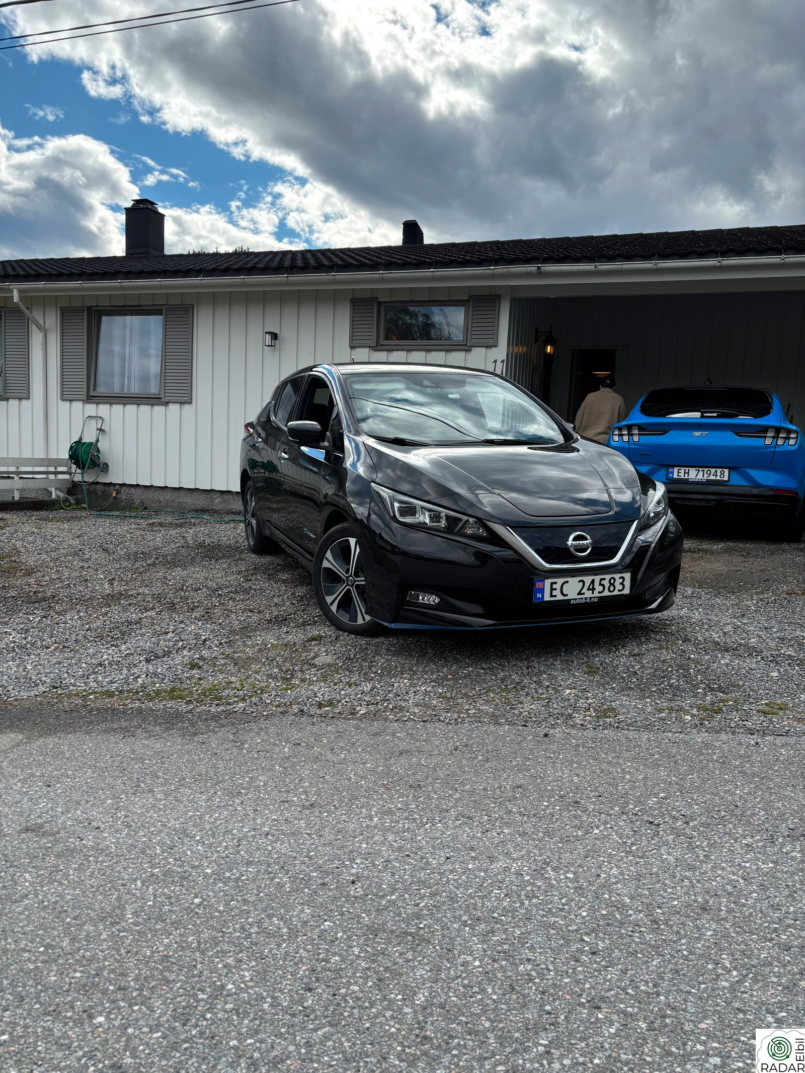 NISSAN Leaf 62kWh 62kWh e+ Tekna