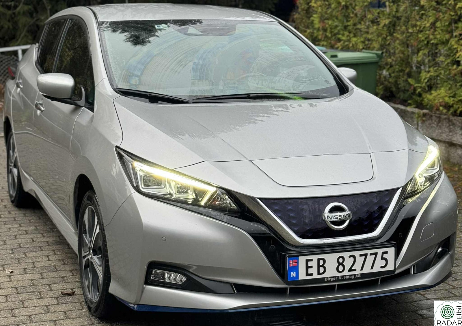 NISSAN Leaf 62kWh NISSAN LEAF 62KWH