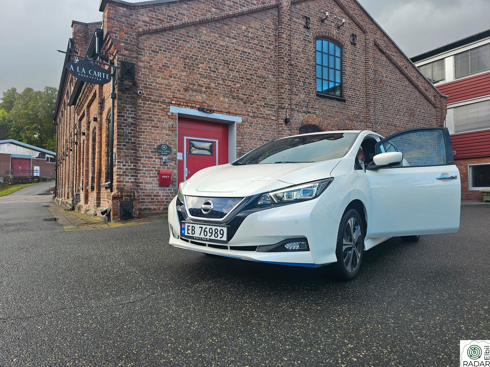 NISSAN Leaf 62kWh 62kWh e+ N-Connecta