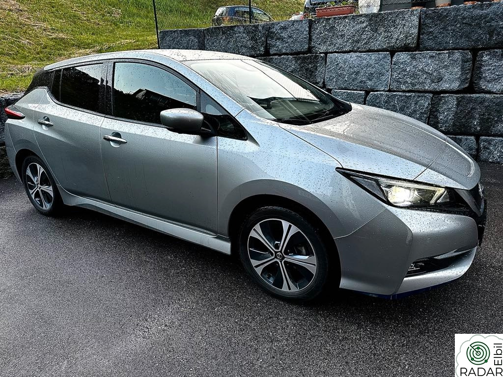 NISSAN Leaf 62kWh 62kWh e+ N-Connecta