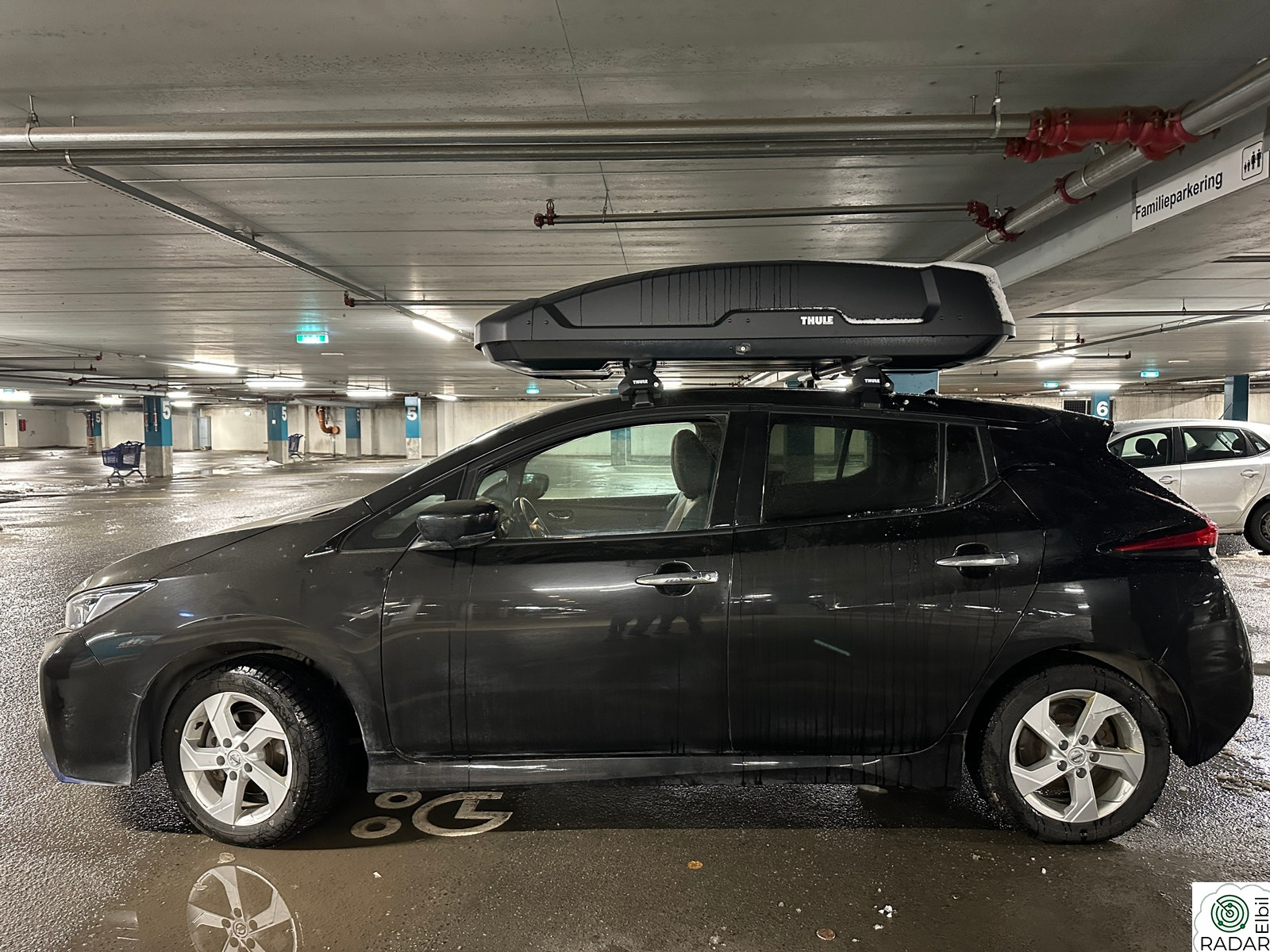NISSAN Leaf 62kWh 62kWh e+ N-Connecta,