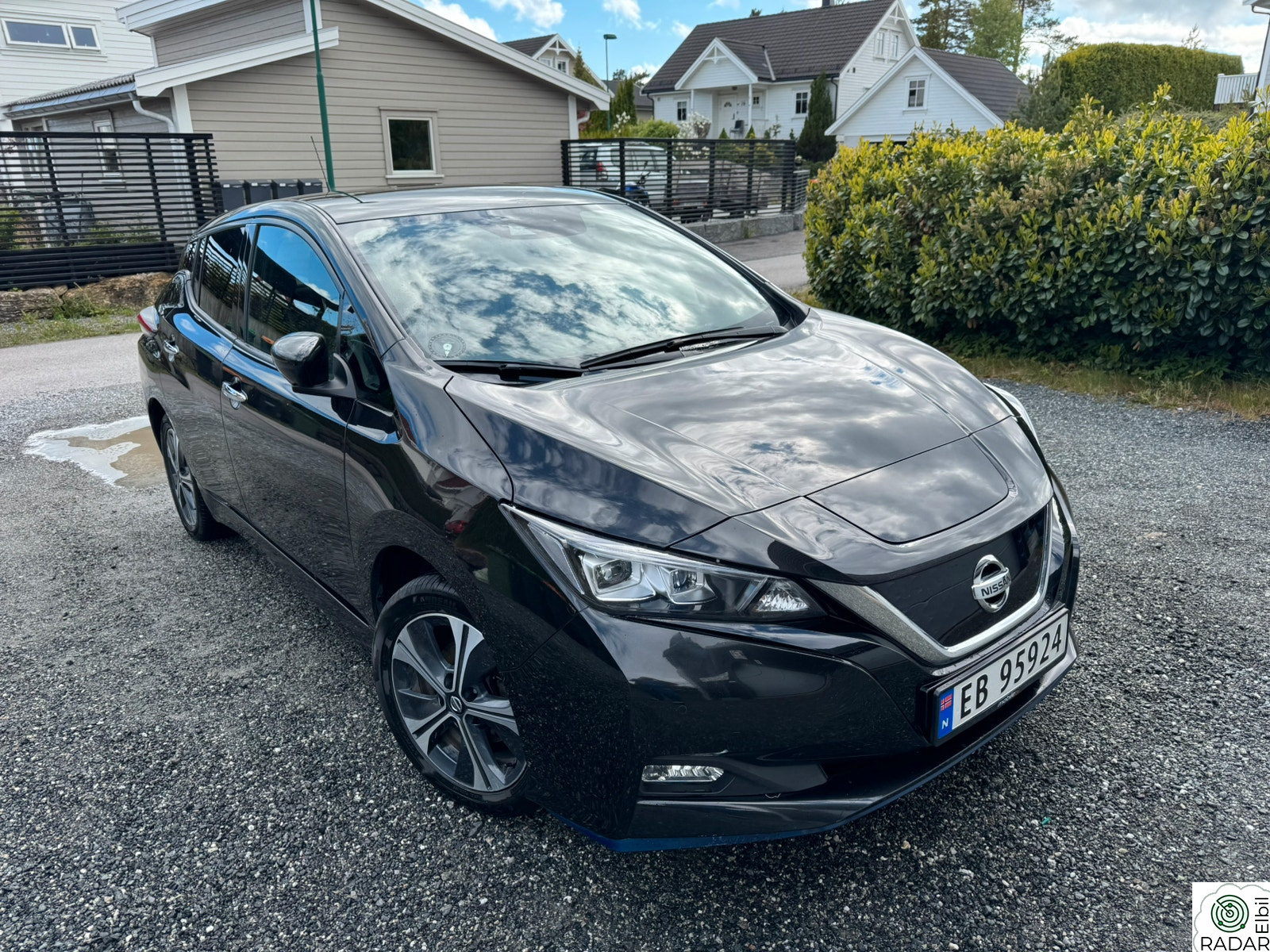 NISSAN Leaf 62kWh 62 kWh