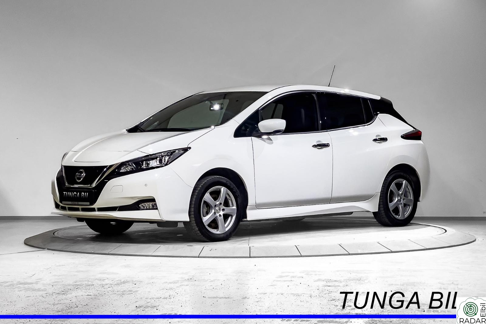 NISSAN Leaf 62kWh 62kWh N-CONNECTA | Kr. 2.290,- pr. mnd!