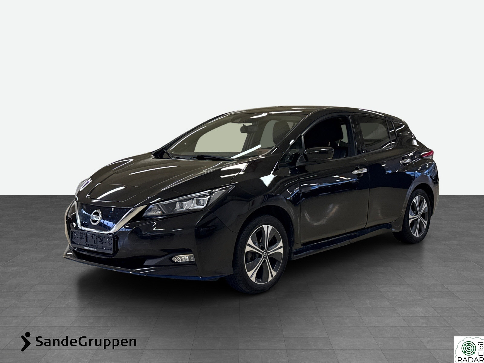 NISSAN Leaf 62kWh 62kWh e+ N-Connecta 360Kam, Navi, ACC,L-klar
