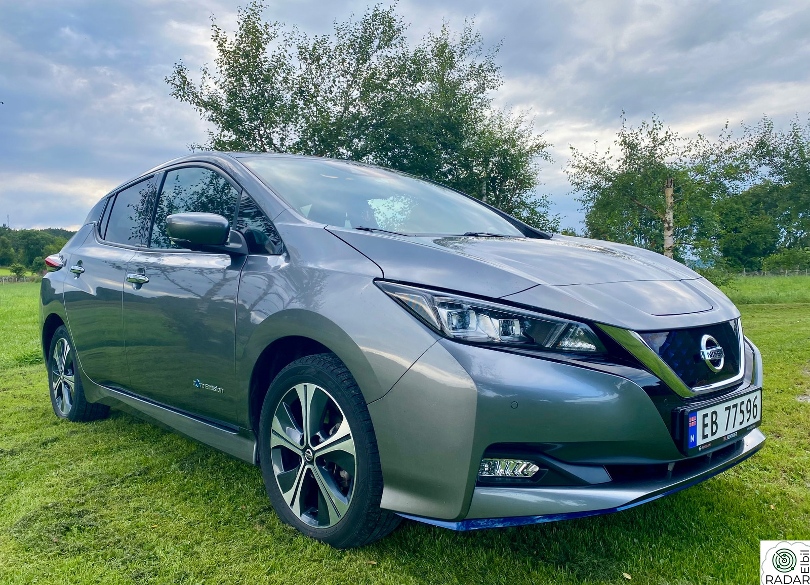 NISSAN Leaf 62kWh 62kWh e+ Tekna