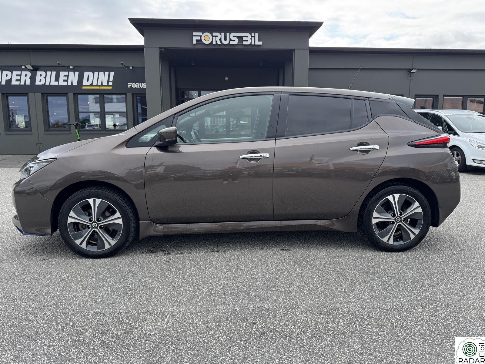 NISSAN Leaf 62kWh 62kWh e+ N-Connecta/360*/Rattvarme/DAB+/380WLTP/LAV KM!