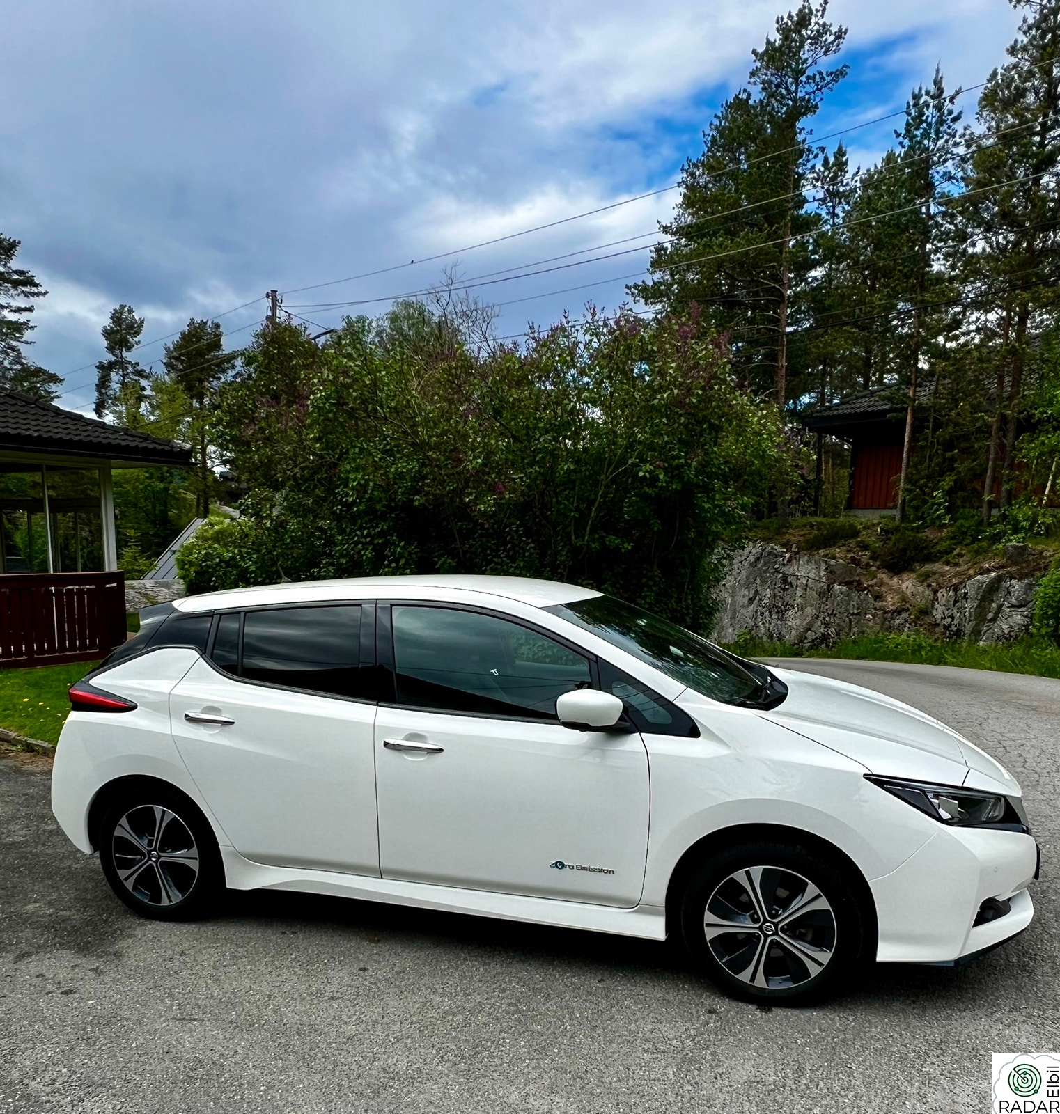 NISSAN Leaf 62kWh 62kWh e+ Tekna - Toppmodell | Mye utstyr