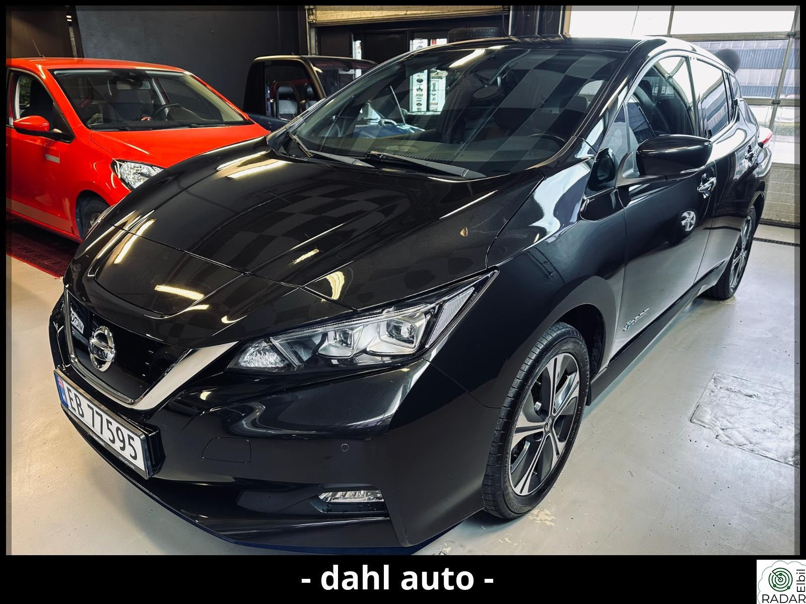 NISSAN Leaf 62kWh e+/62HKW/LONG RANGE/AUT/SKINN/BOSE/R-KAM/EU-OK 7/28!!!