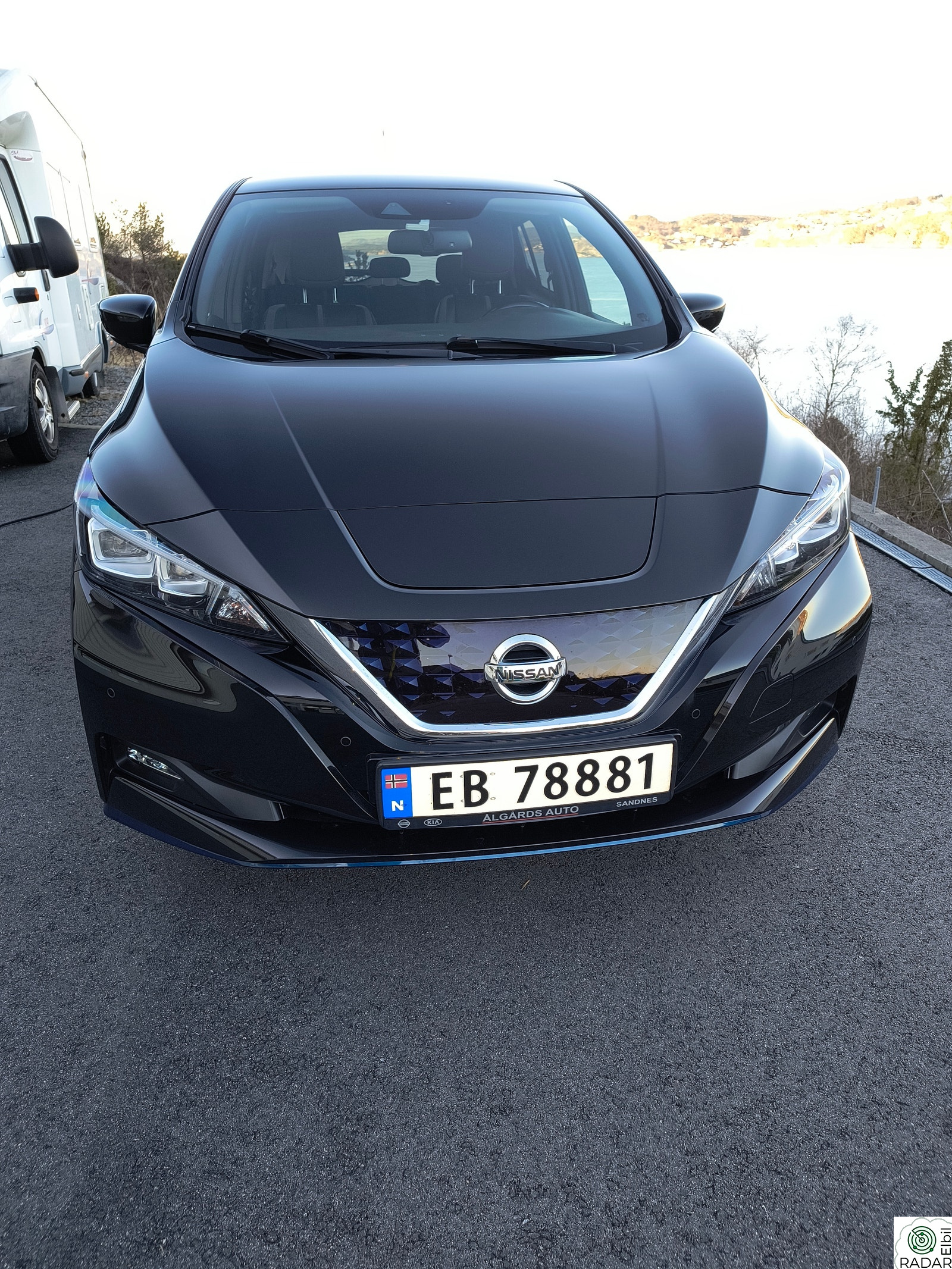 NISSAN Leaf 62kWh 62kWh e+ Tekna
