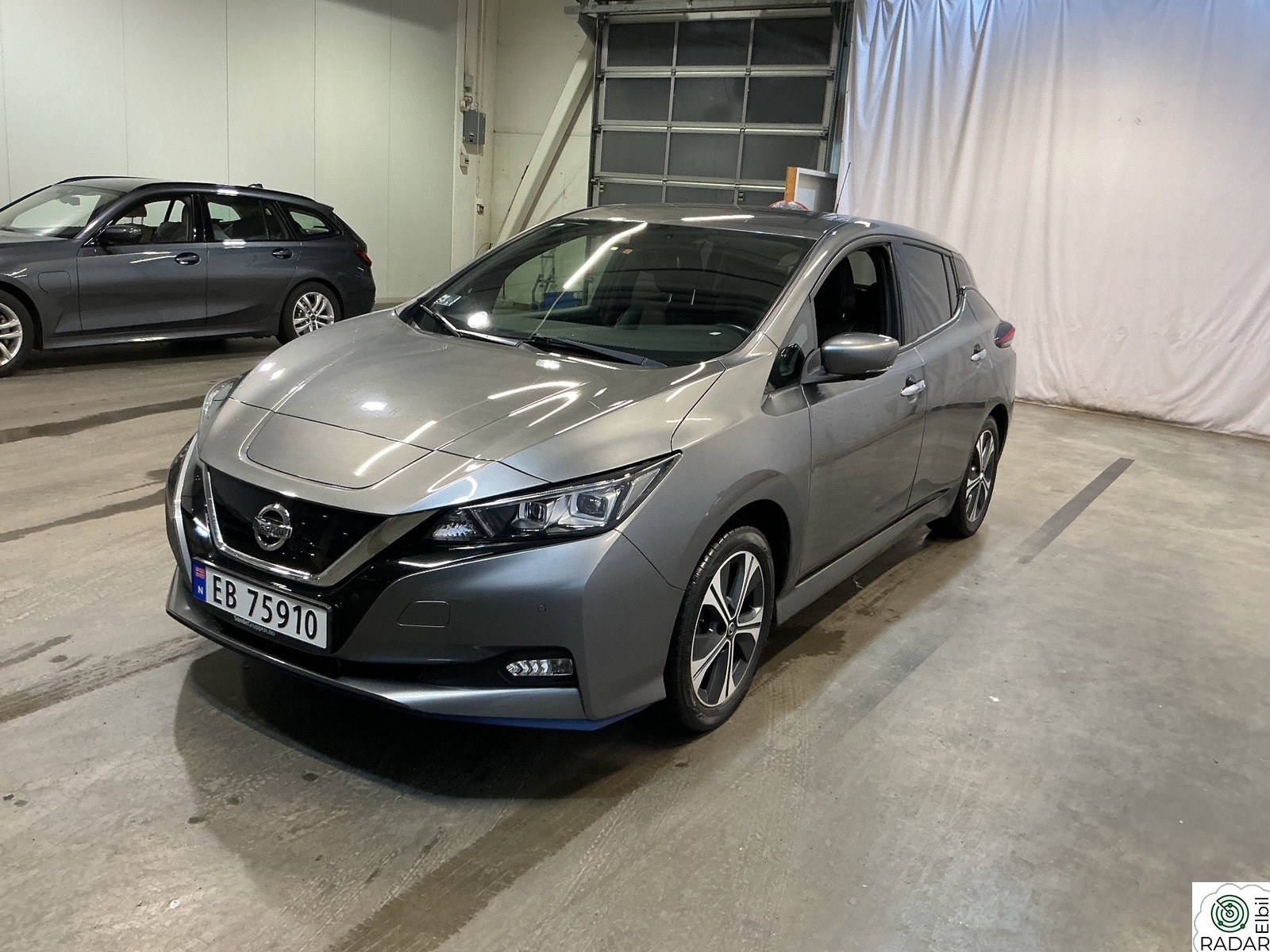 NISSAN Leaf 62kWh 62kWh e+ N-Connecta