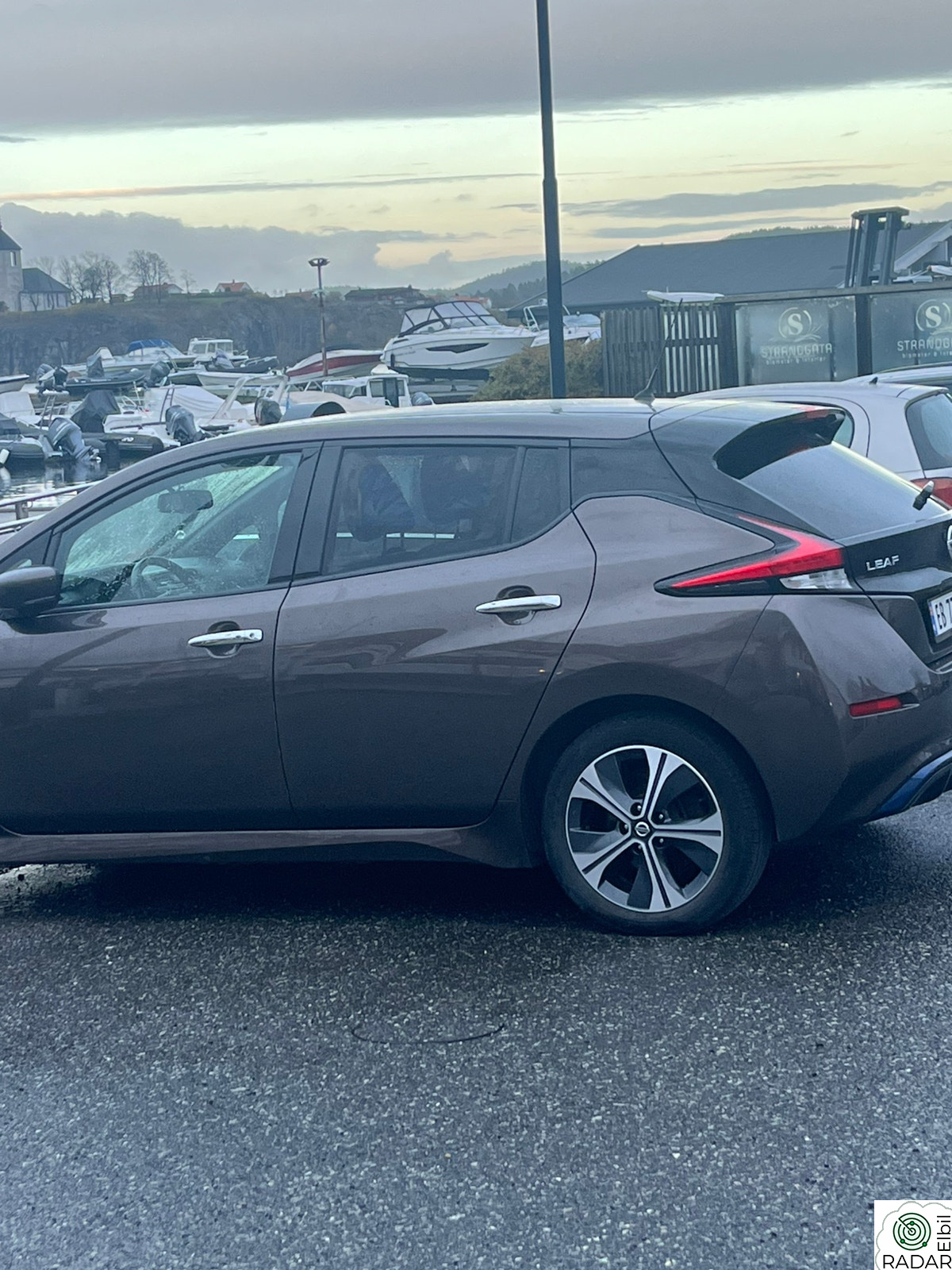 NISSAN Leaf 62kWh 62kWh e+ N-Connecta