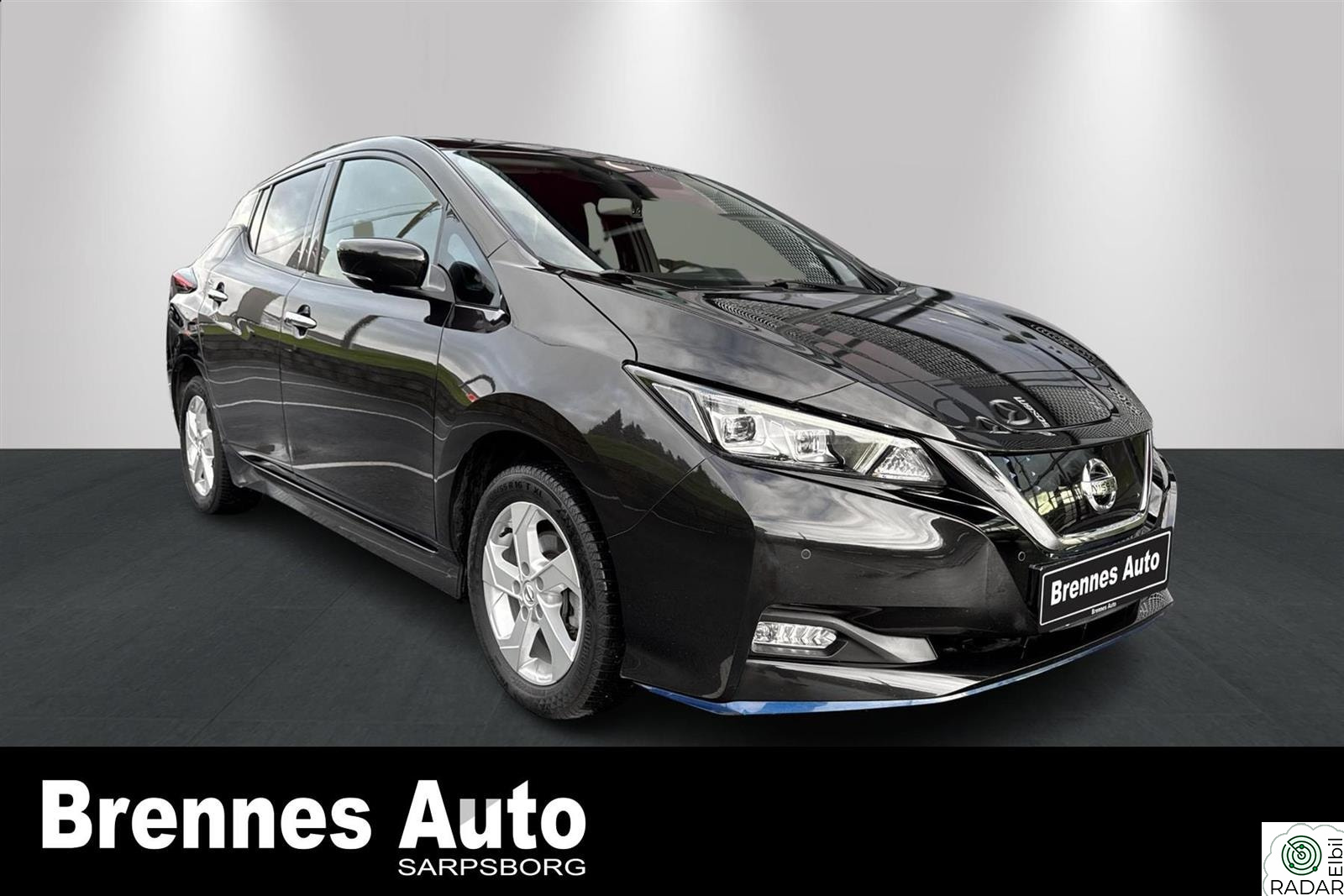 NISSAN Leaf 62kWh 62KWH N-Conecta /APP/360 KAMERA/RATTVARME/++