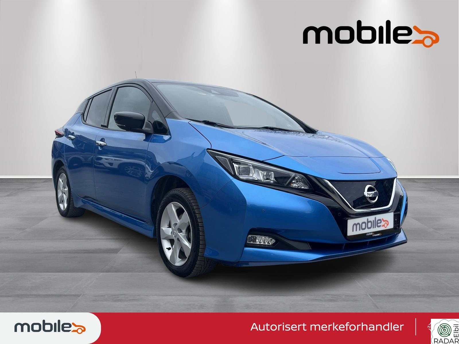 NISSAN Leaf 62kWh 62kWh e+ N-Connecta