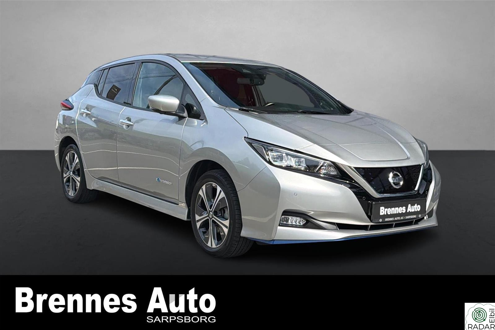 NISSAN Leaf 62kWh 62KWH Tekna /Bose/360 Kamera/