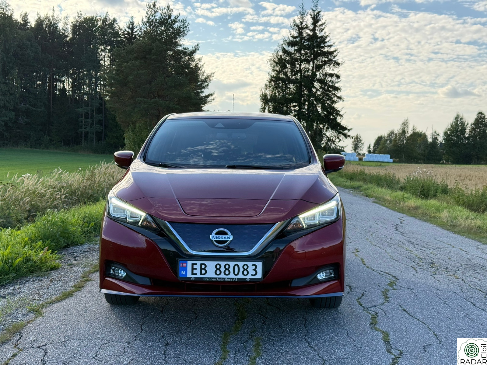 NISSAN Leaf 62kWh 62kWh e+ N-Connecta