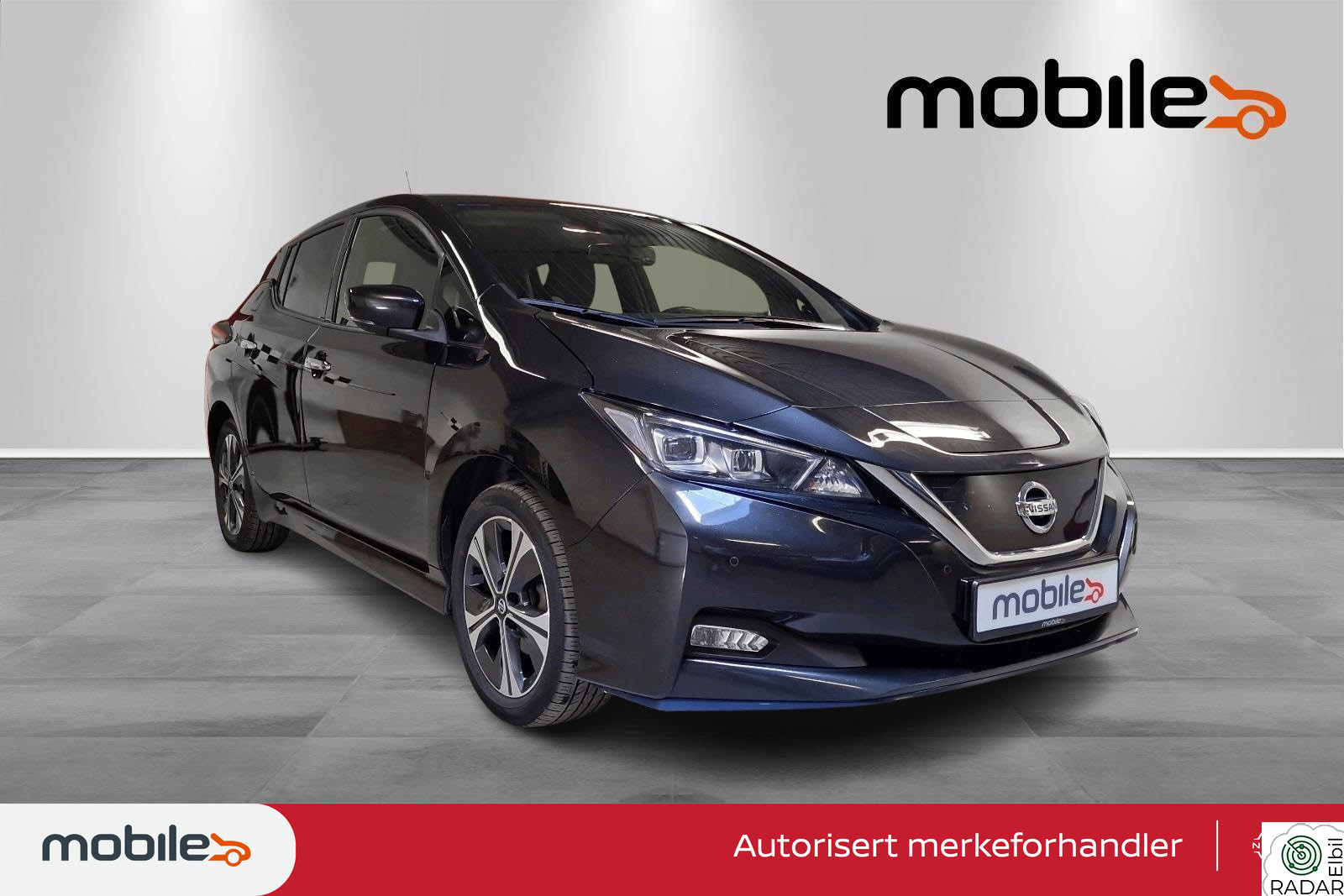 NISSAN Leaf 62kWh 62kWh e+ N-Connecta