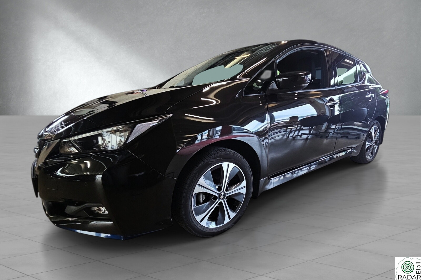 NISSAN Leaf 62kWh 62kWh e+ N-Connecta NAVI-360 KAMERA-VARMEPUMPE